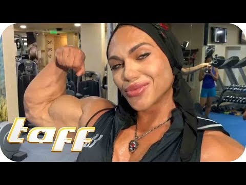 Video: Natalya Trukhina ist der Stolz des russischen Bodybuildings