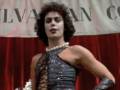 Sweet transvestite from the rocky horror show