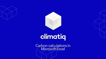 Getting Started with Climatiq