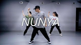 Kehlani - Nunya | JONGGYU LEE choreography