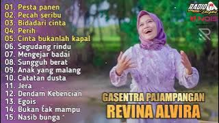 DANGDUT LAWAS | PESTA PANEN - PECAH SERIBU - BIDADARI CINTA | REVINA ALVIRA FULL ALBUM COVER 2022
