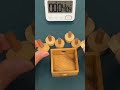 Curling box  puzzle 