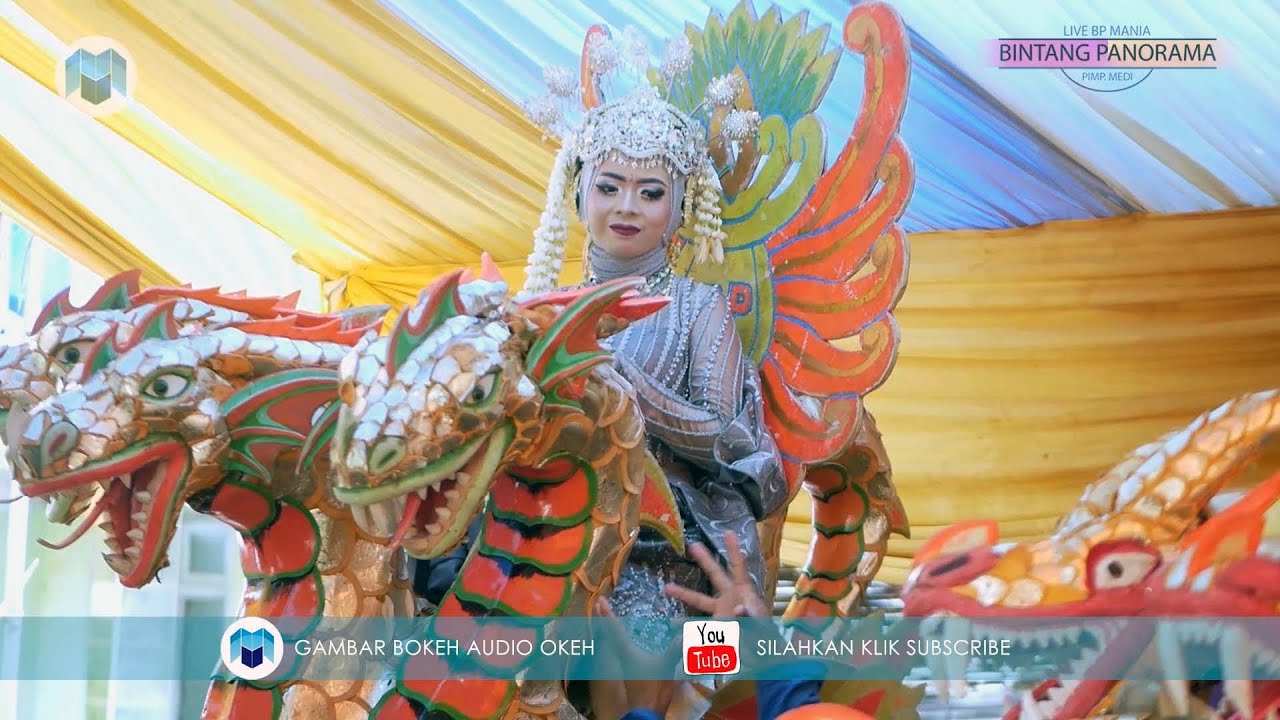 Selangkung Ronglangkung - Burok Bp Live Karangmekar 04-01-2021