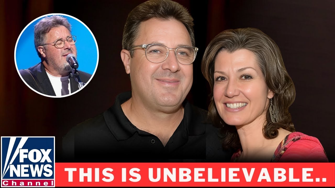 Heartbreaking News for Vince Gill: The Tragic Story Behind the Country Legend's Pain Heartbreaking News for Vince Gill: The Tragic Story Behind the Country Legend's Pain
