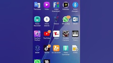 [Solved/Fixed] Unfortunately GTA:VC has stopped.