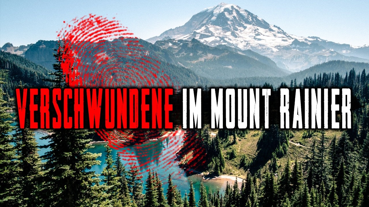 Die Rätselhaftesten Verschwinden von Touristen am Mount Rainier, die Jeder Logik Trotzen.