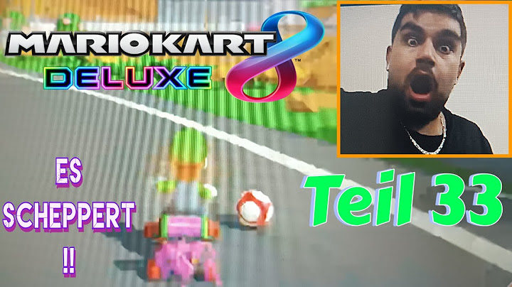 ES IST WIEDER BODENLOS!!! 😡💥 [Mario Kart 8 Deluxe]