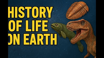 Grade 10 Life Science: History of Life on Earth