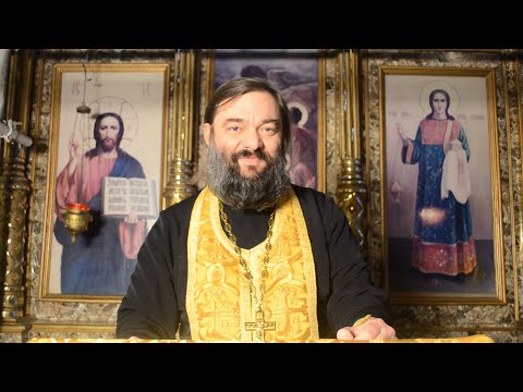 Лень молиться... Что делать? Практический совет. Священник Валерий Сосковец