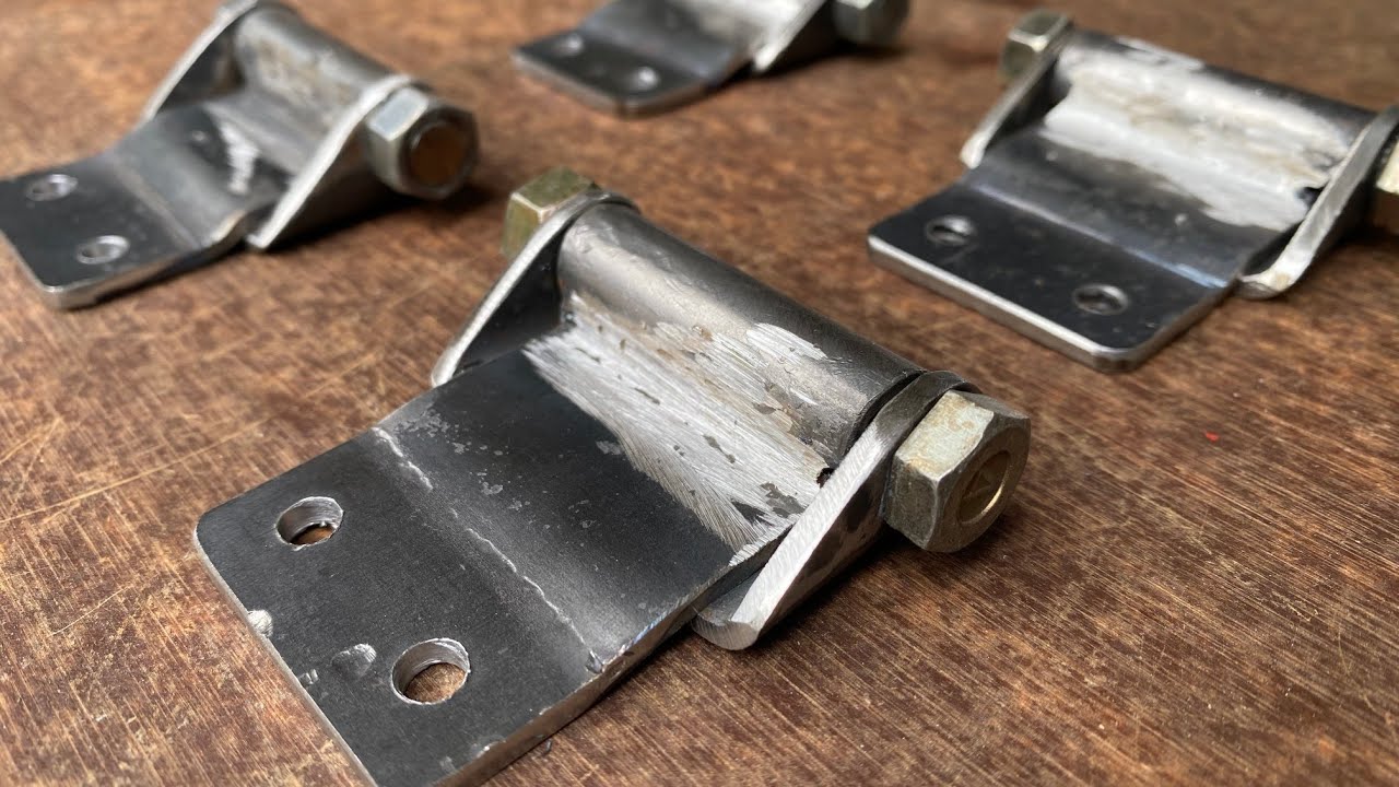 IDE CERDAS YANG ANDA CARI !! Pemikiran jenius tukang las membuat alat yang akan anda butuhkan!!