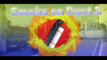 ALL BEST SMOKEY ON DUST 2 / WITH TIMECODES!!!