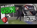 How far can I hit the TaylorMade M5 Driver in MONSTER MODE!?