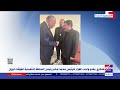 شكري يقدم واجب العزاء للرئيس الإيراني المؤقت محمد مخبر شكري يقدم واجب العزاء للرئيس الإيراني المؤقت محمد مخبر