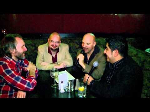 Bad Plus Interview w/ KUVO as part of the Tellurid...