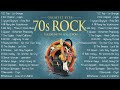 THE VERY BEST OF 70S ROCK - 70S ROCK GREATEST EVER