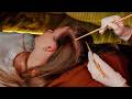 ASMR School Nurse Checks Your Hair For Lice Scalp Inspection Hair Exam No Talking 