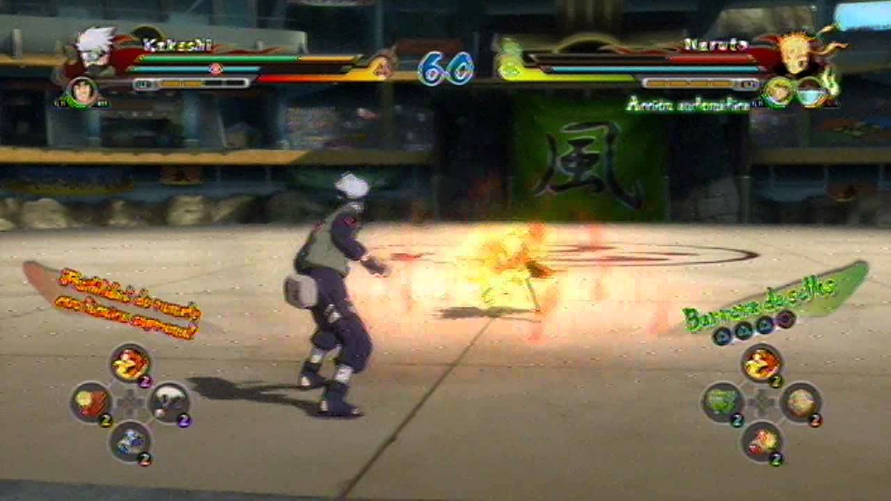 naruto storm revolution 360 mod