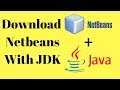 Download Netbeans with JDK || Easy Steps || Unique Developer