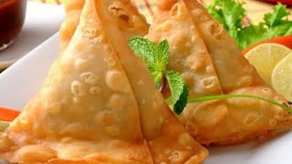 Chatpatta samosa recipe👍👌🎂 screenshot 5