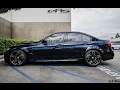 BMW M3 F80 Test Drive-Sound, Acceleration and Top Speed