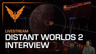 Distant Worlds 2 Interview