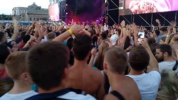 Thumbnail of Макс Корж - жить в кайф - Одесса 2018. Концерт Макса Коржа в Украине - собрал стадион.