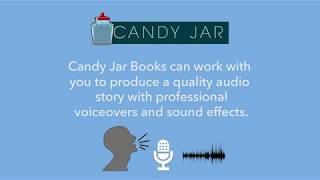 Turn your story into an audiobook with Candy Jar Books