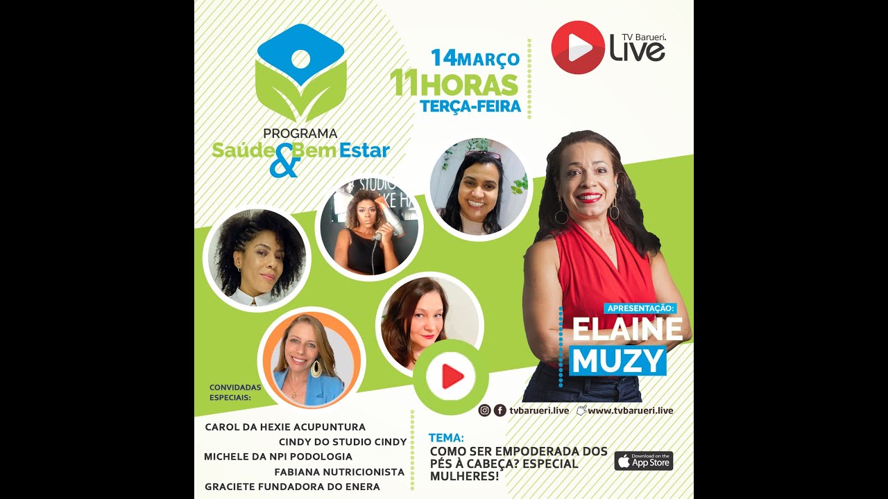Como Ser Empoderada Dos Pés À Cabeça? Especial Mulheres! | Saúde & Bem Estar
