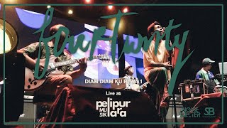 Fourtwnty - Diam Diam Ku Bawa 1 Live at Musik Pelipurlara Bangli - Bali