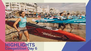 Highlights \/ Competition Day 6 - 2023 ISA World SUP\& Paddleboard Championship