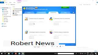 WinUtilities Professional Edition screenshot 2