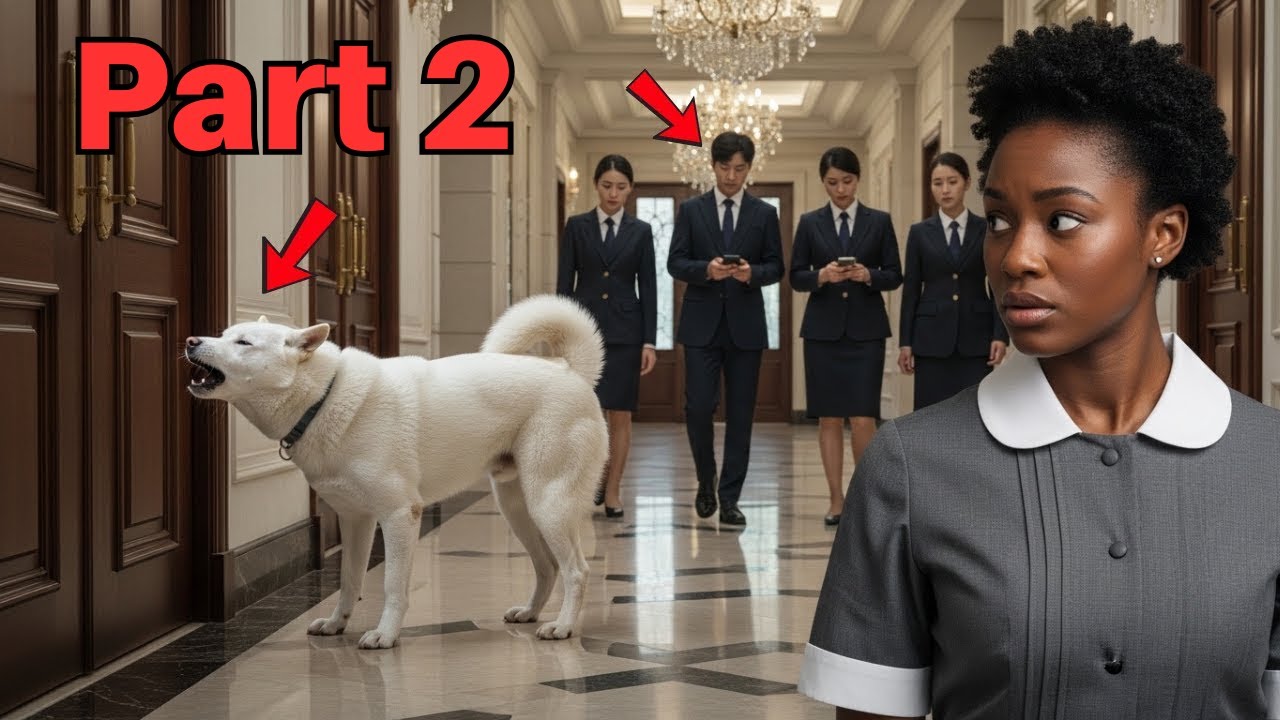 | Part 2 | Every Morning Dog Barks at Korean Mafia's House—Until a Stranger Discovers What No