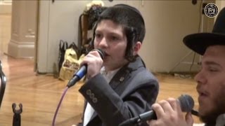 ילד הפלא יוצי רוזינגר עם מקהלת שירה שמע בני | Child Soloist Yitzi Rosinger & Shira Choir Shema Beni chords