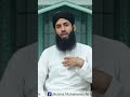 Shorts  molana muhammad ali qureshi