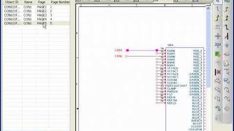 OrCAD Capture Navigation | Design Capture