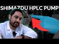 How to Purge a Shimadzu HPLC Pump in 3 Minutes