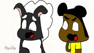 Wooly Farts On Amanda