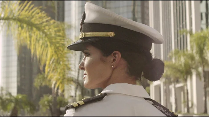 Unleashing the Power Within: LT Kellie Hall, US NAVY