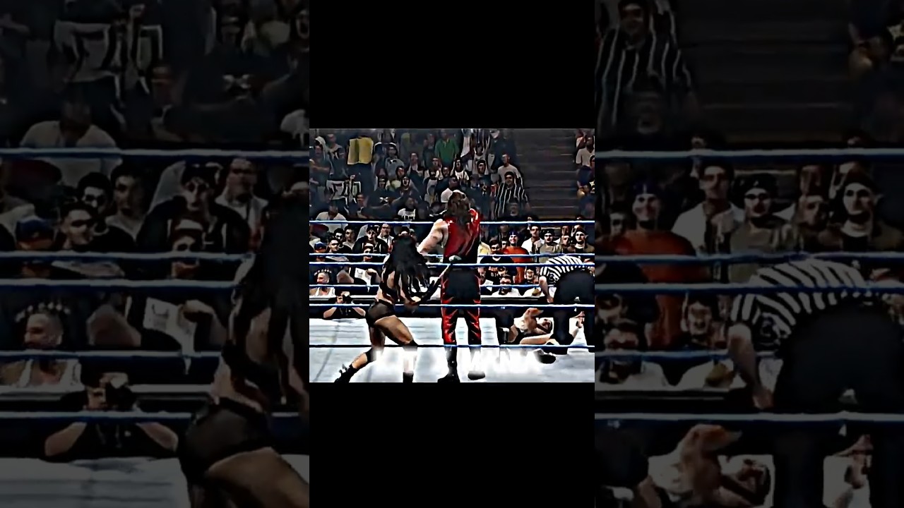 triple h and chyna destroyed kane 🔥☠️ || Undertaker 🔥 | 
