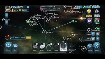 STAR TREK FLEET COMMAND - STUCK SHIP - CANT PLAY OR COMPLETE EVENTS