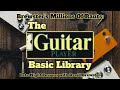 The Guitar Player Basic Library