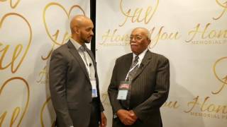 Interview with Tyree Jones of Brown's Funeral Home at NJSFDA Convention 2016