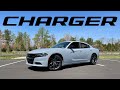 Review | 2021 Dodge Charger SXT V6 Blacktop