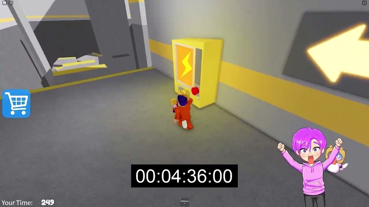 1 Min VO Edit