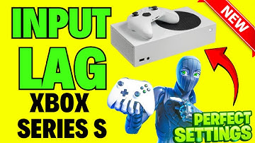 How to Fix Input Lag on Xbox Series S [100% FIXED]