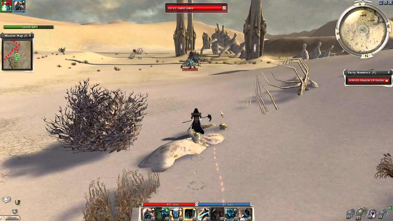 Guild Wars Nicholas the Traveler weekly farm - Topaz Crest 2016