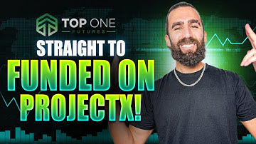ProjectX Overview - Top One Futures