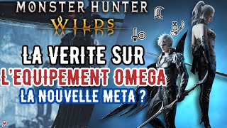Armes Et Armures Omega Op ? Comment Fonctionne Tous Les Talents ? Collab Ff De Monster Hunter Wilds