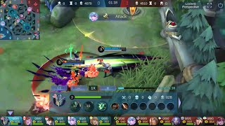 When you outsmart your opponents in MLBB Argus Vs Ruby Gets Backstabbed 😈😱😎 Update