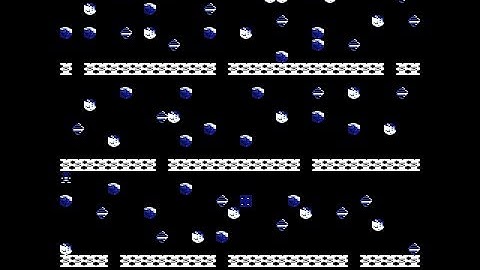 Boulder Dash for fun - 